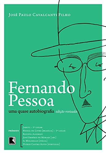 Capa do livro Fernando Pessoa: uma quase autobiografia