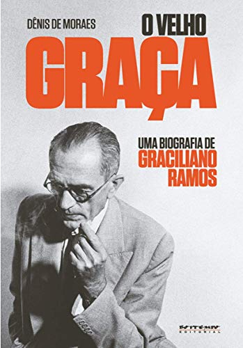 Capa do livro O velho Graça